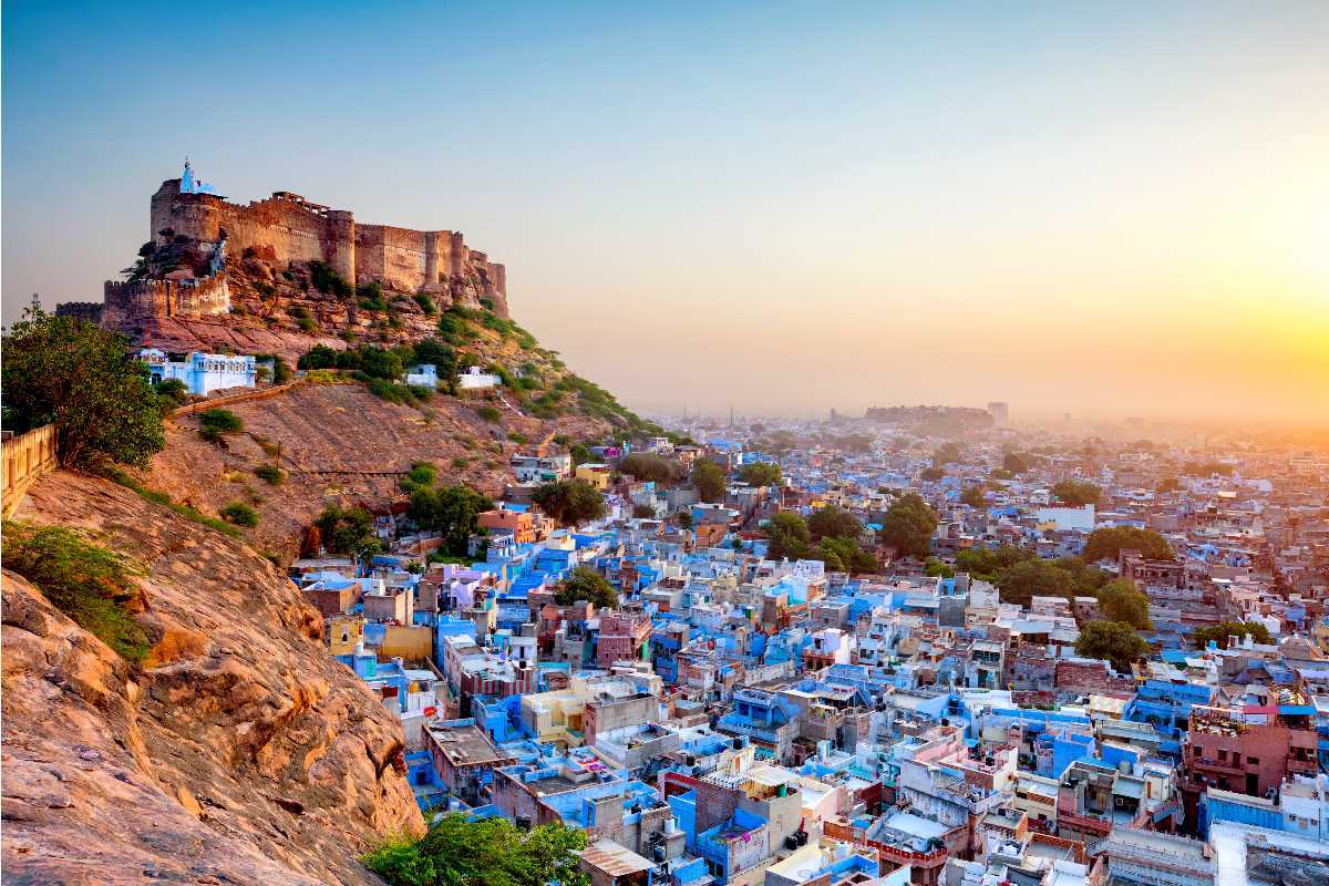  Best Places to Visit in Jodhpur