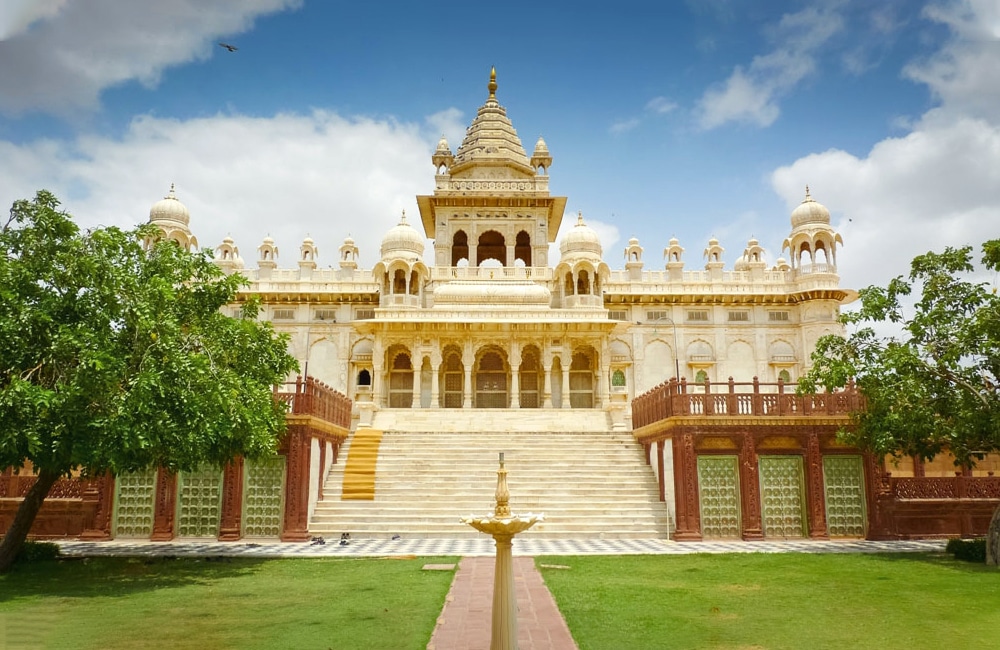  Jaswant Thada 